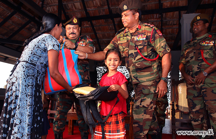 30 Students in Jaffna Recipients of Army-Organized Incentives