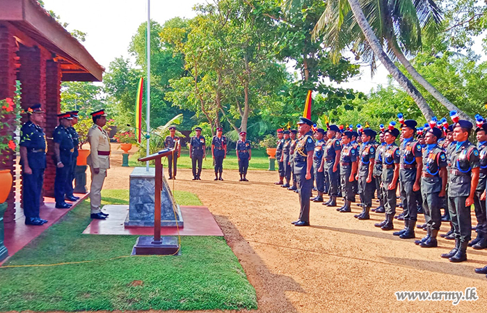 241 Brigade Celebrates its 9th Anniversary