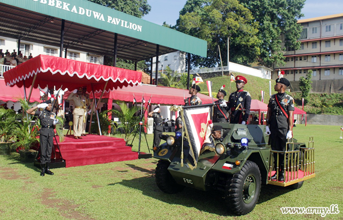 Sri Lanka Armoured Corps Turns 67 Years Old