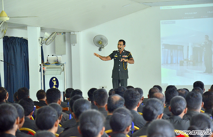 Lectures Conducted to Refresh Memories of Unmatched Sacrifices 
