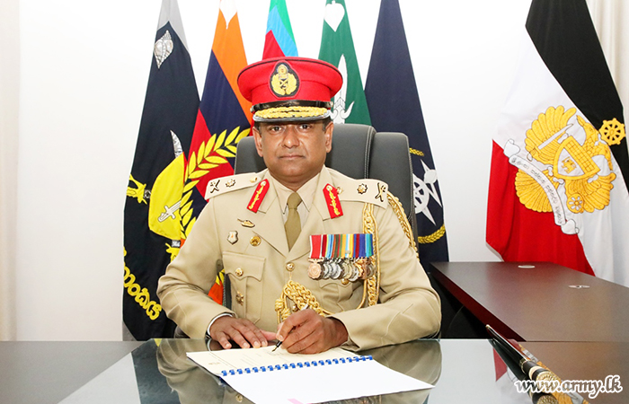 Maj Gen Swarna Bothota, New Jaffna Commander Takes Over Duties