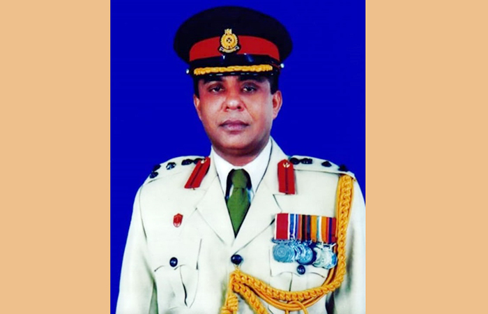 Brigadier (Retd) Prasanna Liyanage Passes Away