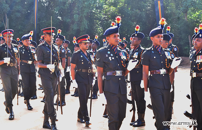 6 ශ්‍රී ලංකා විදුලි හා යාන්ත්‍රික ඉංජිනේරු බලකායේ 14 වන සංවත්සරය අභිමානවත් අයුරින් සමරයි
