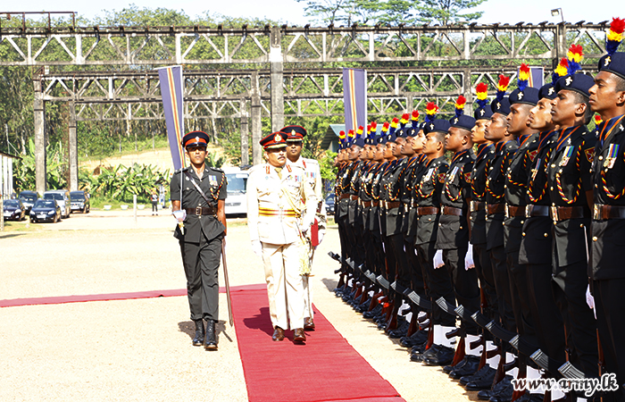 කොස්ගම යුද්ධ හමුදා භඨකාර්ය සම්පාදන අණසක මූලස්ථානයට වසර 43 ක් සපිරේ