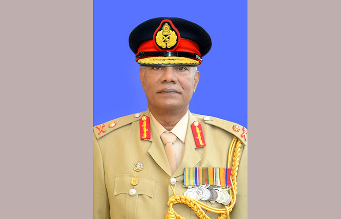 මේජර් ජෙනරල් ධම්මික කාරියවසම් (විශ්‍රාමික) අභාවප්‍රාප්ත වෙයි 