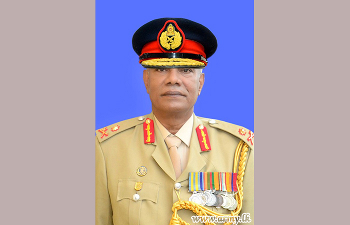 Major General (Retd) Dammika Kariyawasam Passes Away