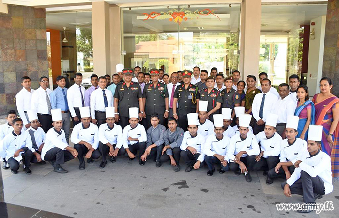 ‘Laya’ Hotel Staff Receive Expert Guidance on Hotel Management