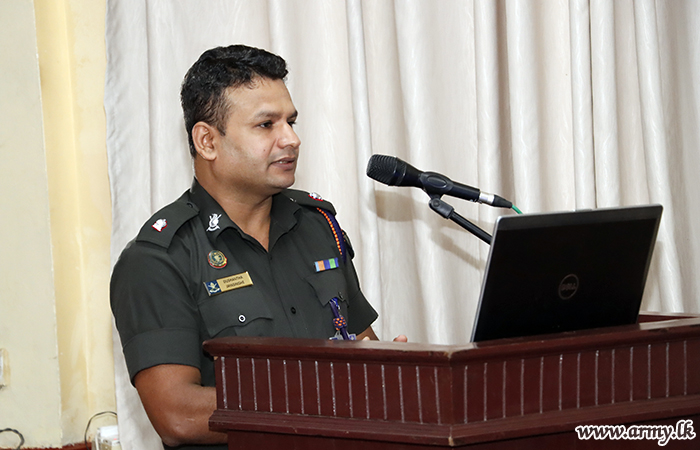 Directorate of Internal Audit Continues its Lecture Sessions