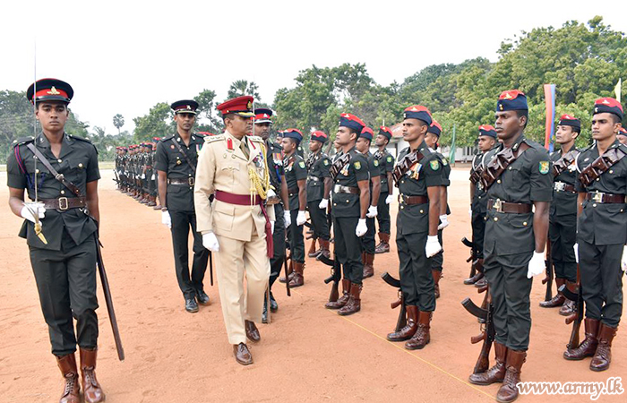 543 Infantry Brigade Marks Its Birthday Constructing Waiting Area for Patients