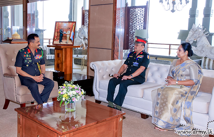 Retiring Major General Lalith Herath’s Service to the Army Hailed