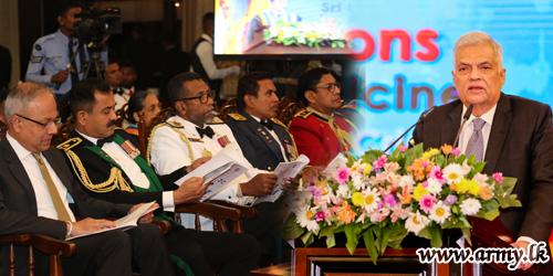 SLCOMM Inaugurates Its 6th Annual Academic Sessions with HE the President