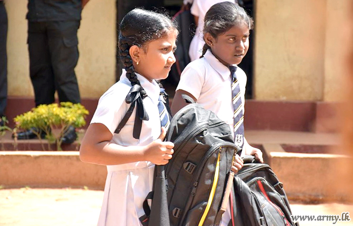 211 වන බලසේනාවේ භටපිරිස් සම්බන්ධීකරණයෙන් සමාජ සත්කාරක වැඩසටහනක්