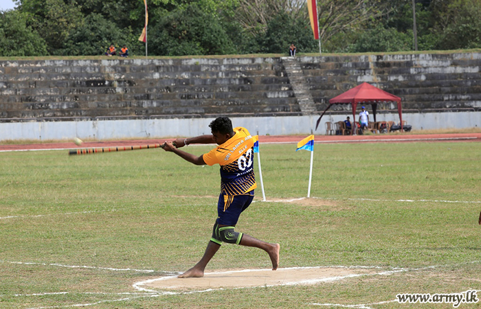 Army Players Clinch Elle Championship in DSG in a Row