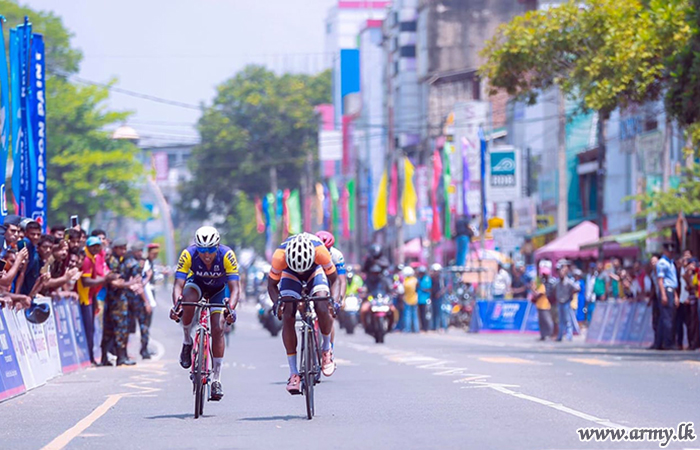 Army Cyclists Clinch Overall Championship & Dominate in Air Force Cycling Tour