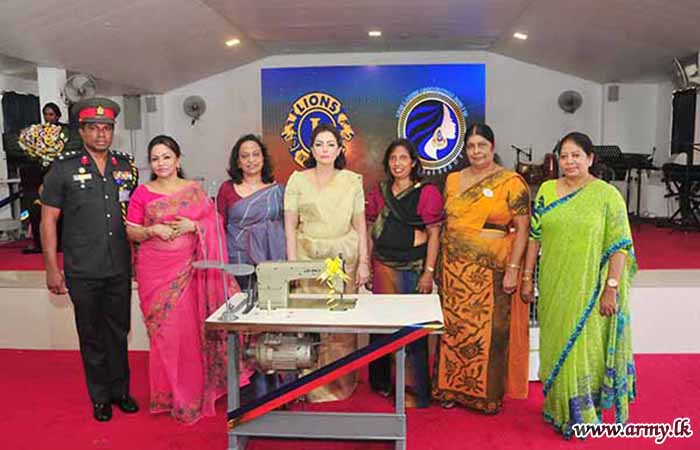 Army Seva Vanitha on Int' Women's Day Launches Multiple Projects