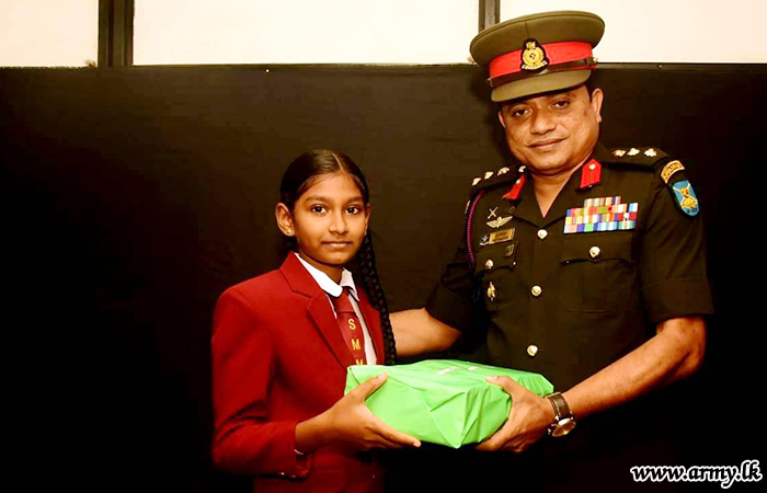 221 Infantry Brigade Initiates Support for Children of All Ranks