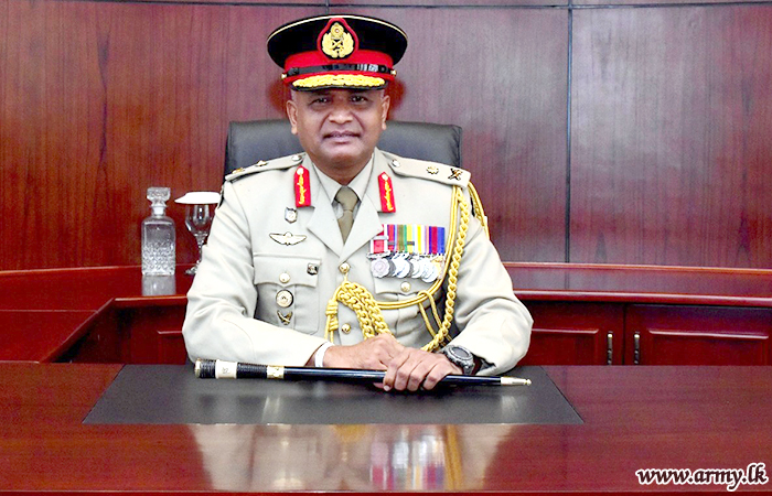 NDC New Commandant, Major General Sujeewa Senarath Yapa Takes over Duties