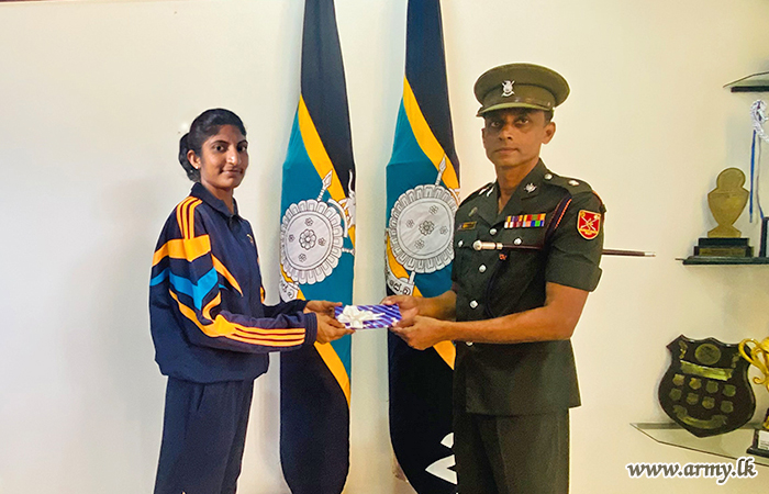 2 (v) SLAGSC Awards Cash Incentives to their Recognized Sportswomen