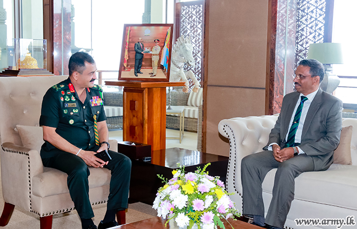 Outgoing NDC Commandant’s Dedicated Service Appreciated