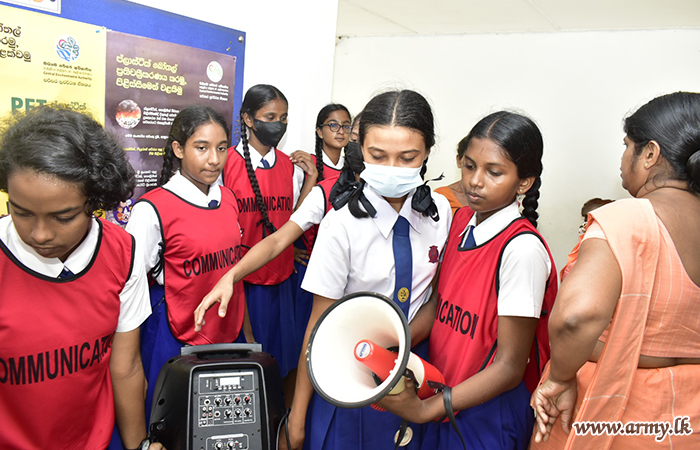 'Tsunami Preparedness' Workshops Launched with DMC & Troops' Support