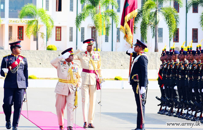 Memory of Vijayabahu Infantrymen Remembered on 33rd Anniversary Day