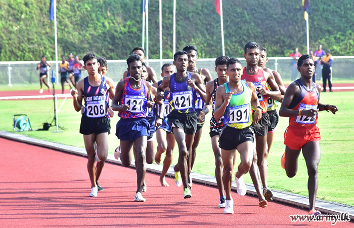 58th Army Athletic Championship Draws to a Close