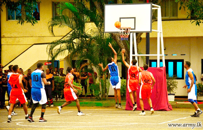 SLCMP Selects Best Basketball Players for SLCMP Team