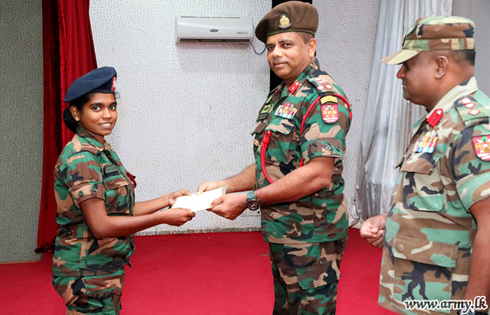 SFHQ-Jaffna's Computer Competency Licence Course Concluded