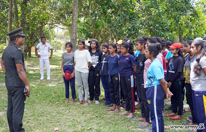 1 SLNG Troops Contribute to 'Haritha Niyamuwo' Project