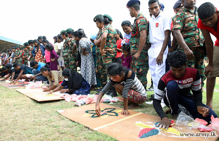 Jaffna Glitters with Sinhala & Tamil New Year Festival held at Duraiappa Stadium