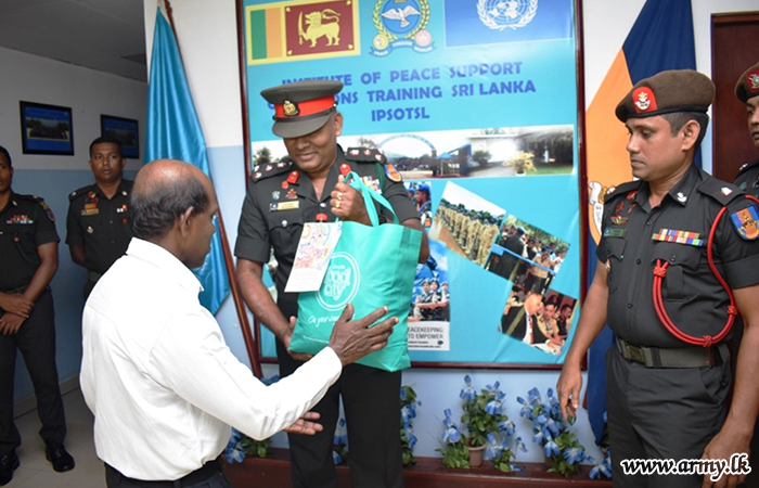 IPSOTSL Appreciates Civil Employees’ Service