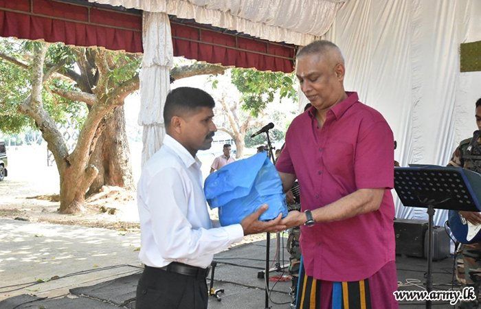 SFHQ-MLT Appreciates Role of Civil Employees