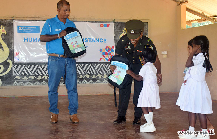 Army Initiative Benefits 190 Weherathenna Students