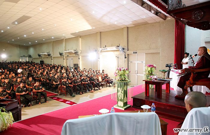 Island-wide Dhamma Preaching Project Goes to Jaffna