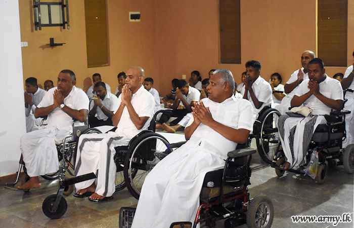 ‘අභිමංසල – 3’ සුවතා නිකේතනයේ 9 වන සංවත්සර දිනය අභිමානවත් අයුරින් සැමරේ