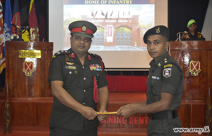 ITC Minneriya Concludes YOs Course