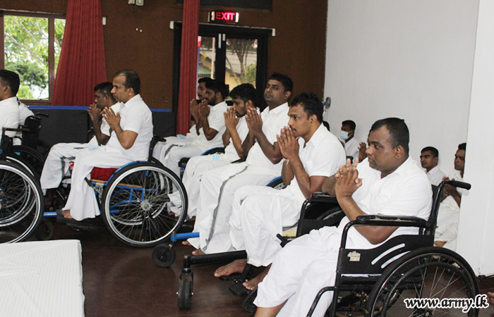 ‘Seela Samadhi’ Project to Raise Spiritual Values Held