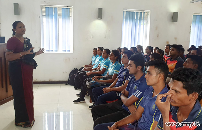 Directorate of Sports Educates Sportsmen & Sportswomen on Sports Psychology