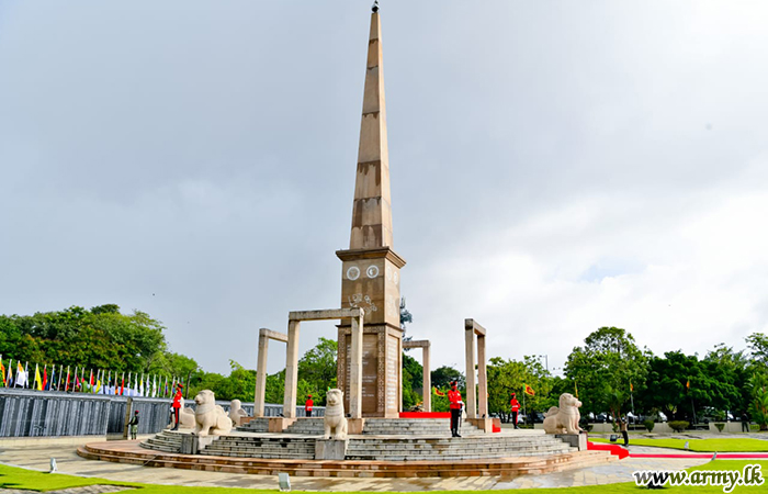 All Set to Commemorate National War Heroes’ Day