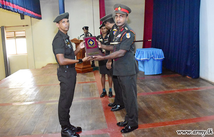 'Leadership & Career Development Course No-44' Ends at CTS