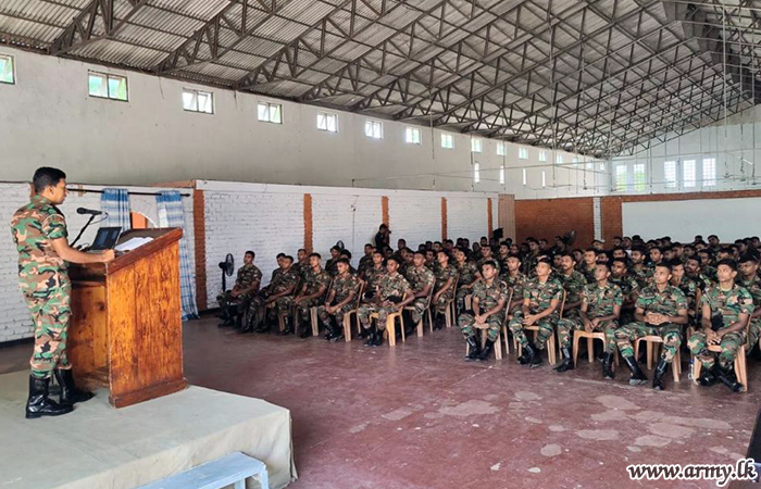 4 SLAC in Workshop on Victory Day Reminds of SLAC Roles