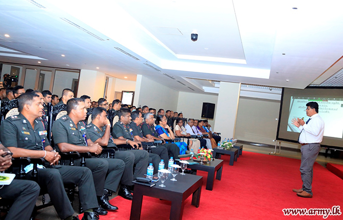Army Accounting Officers & Audit Clerks Receive Expertise Knowledge of Finance Ministry