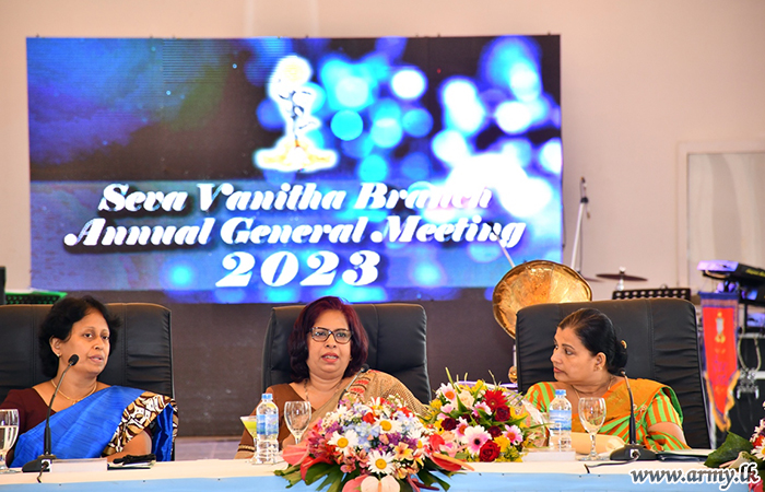 SLSC-SVB Holds its Annual General Meeting 