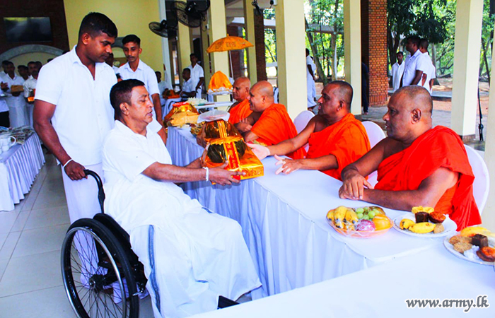 ‘මිහිඳු සෙත් මැදුර’ සුවතා නිකේතනයට වසර 12ක් සපිරේ