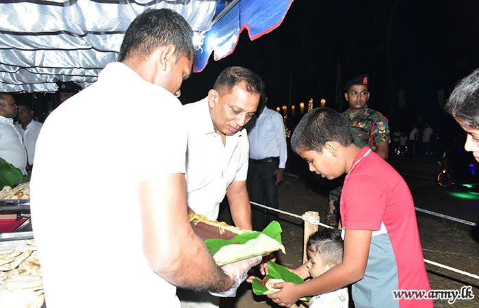 AWC Main Contributor to ‘Poson’ Zone in Buttala