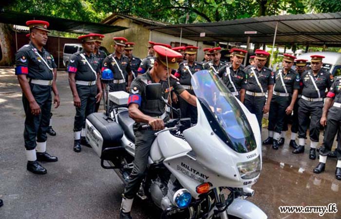 SLCMP Conducts Five-Day Workshop on Motorcade Duties 
