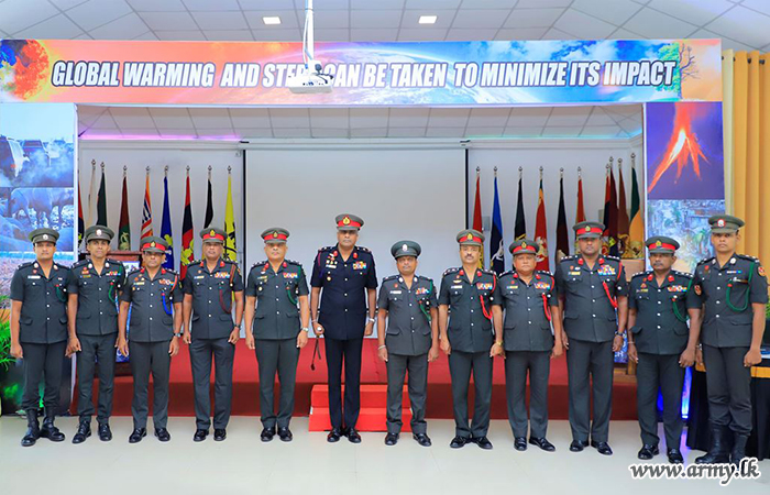 SLAVF Introduces Battalion Presentations
