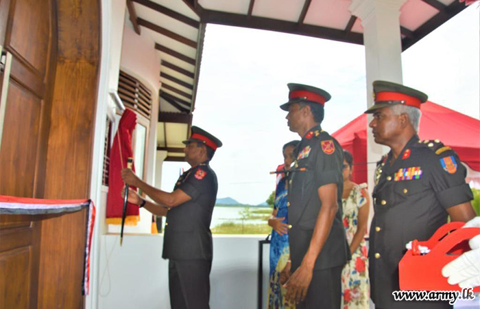 SLAC - New Holiday Bangalow in Weerawila Opened