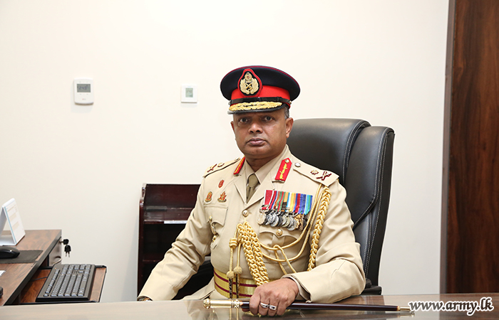 New Adjutant General Assumes Office