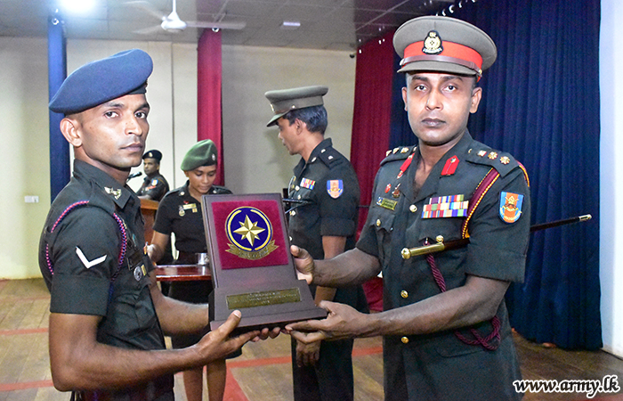 NCOs in ‘Leadership & Career Development’ Course - 49 Awarded